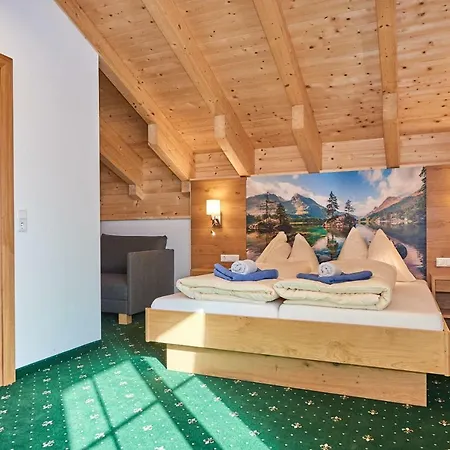 Unterfischergut フラッハウ