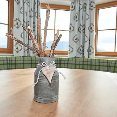 Unterfischergut アパート *