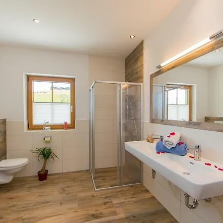 Unterfischergut アパート フラッハウ