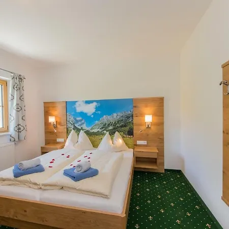 Unterfischergut フラッハウ