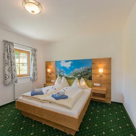 アパート Unterfischergut フラッハウ