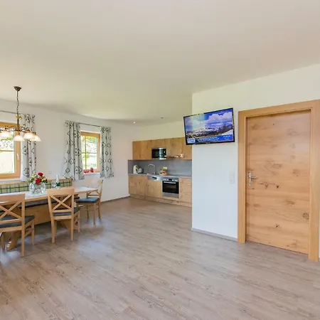 アパート Unterfischergut フラッハウ