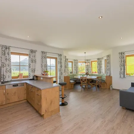 アパート Unterfischergut フラッハウ