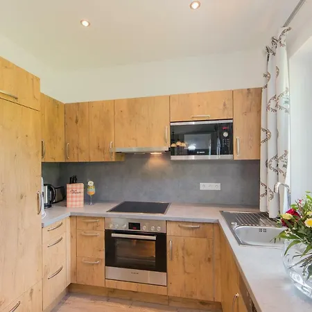 Apartment Unterfischergut Flachau