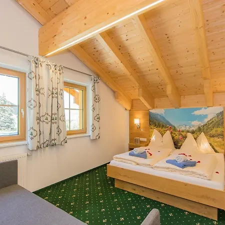 アパート Unterfischergut フラッハウ