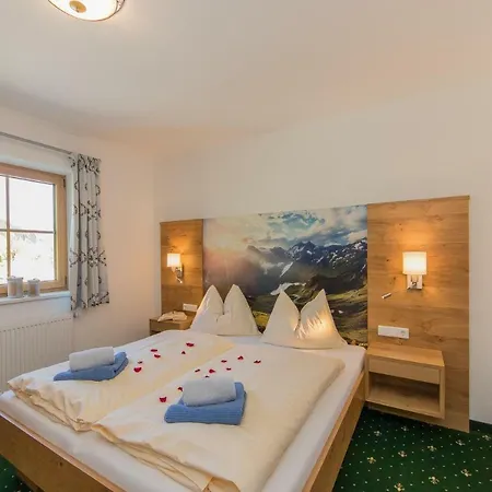 Unterfischergut アパート フラッハウ