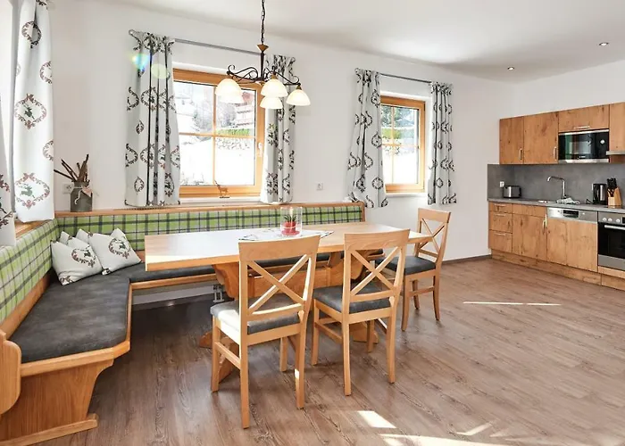 Appartement Unterfischergut