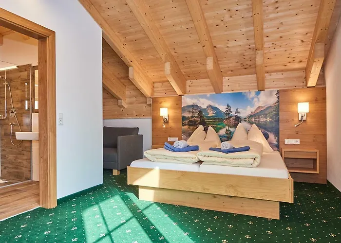 Unterfischergut Flachau