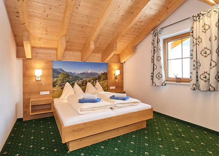 Appartement Unterfischergut