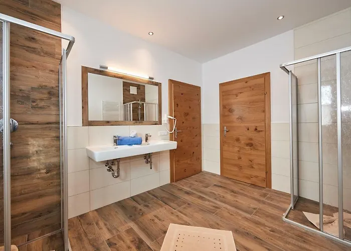 Appartement Unterfischergut *