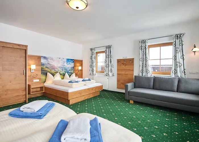 Unterfischergut Флахау