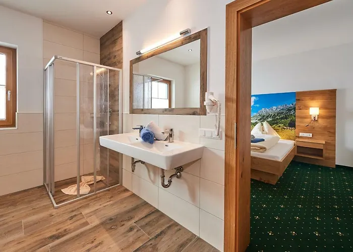 Unterfischergut Appartement *