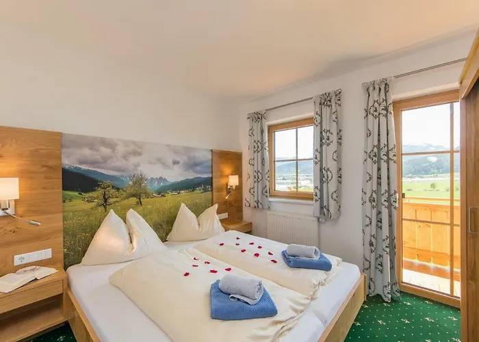 Appartement Unterfischergut *