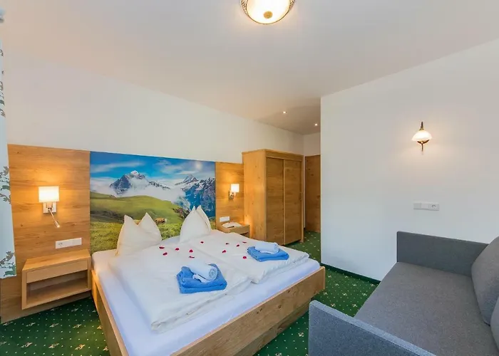 Appartement Unterfischergut *