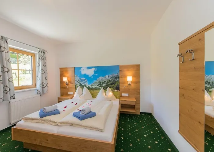 Unterfischergut Flachau