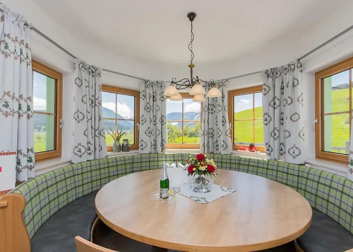 Unterfischergut Appartement *