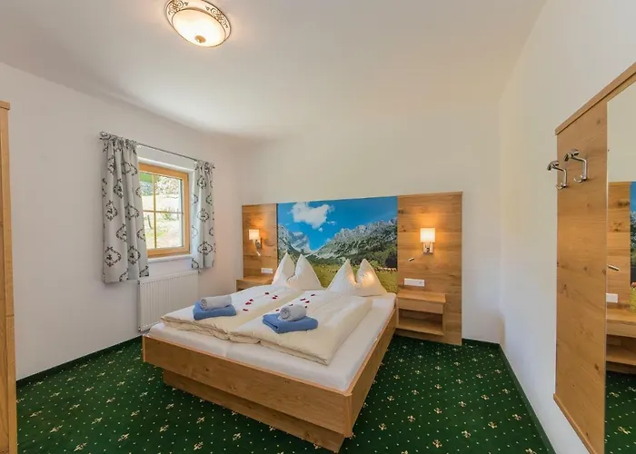 Appartement Unterfischergut Flachau