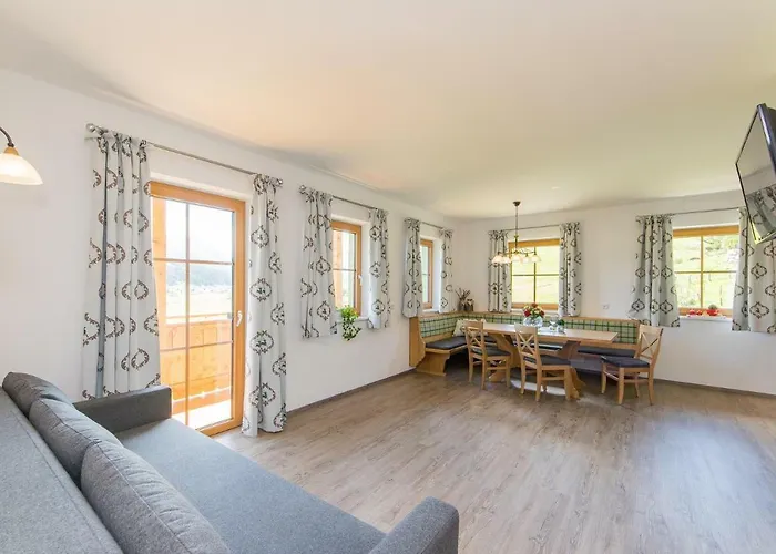 Unterfischergut * Флахау