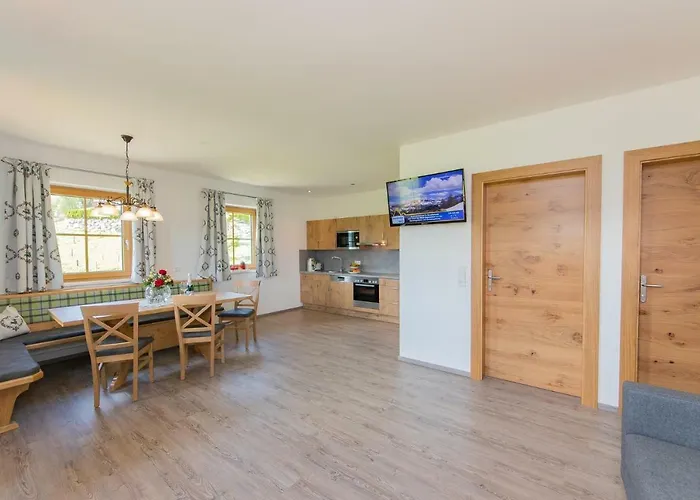 Appartement Unterfischergut Flachau