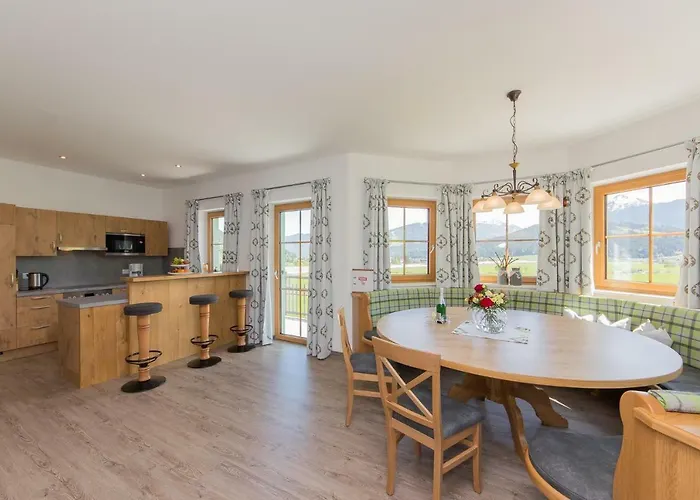 Unterfischergut * Flachau