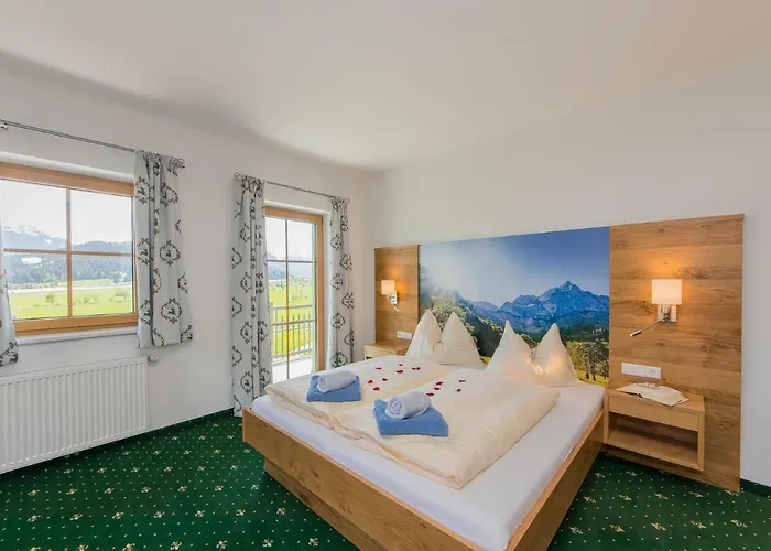 Unterfischergut * Флахау