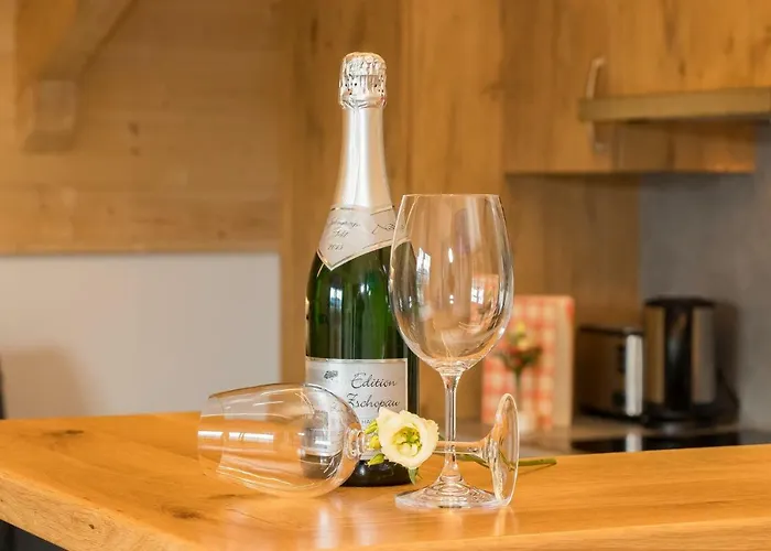 Appartement Unterfischergut *