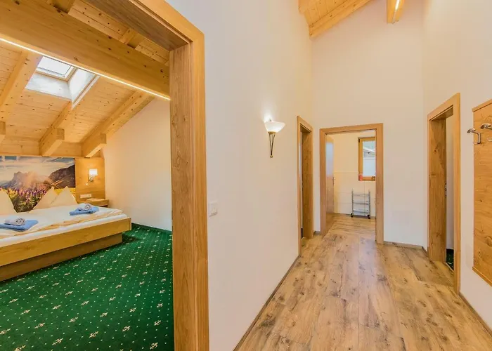 Unterfischergut Apartment Flachau