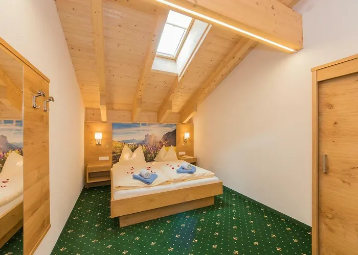 Unterfischergut Флахау