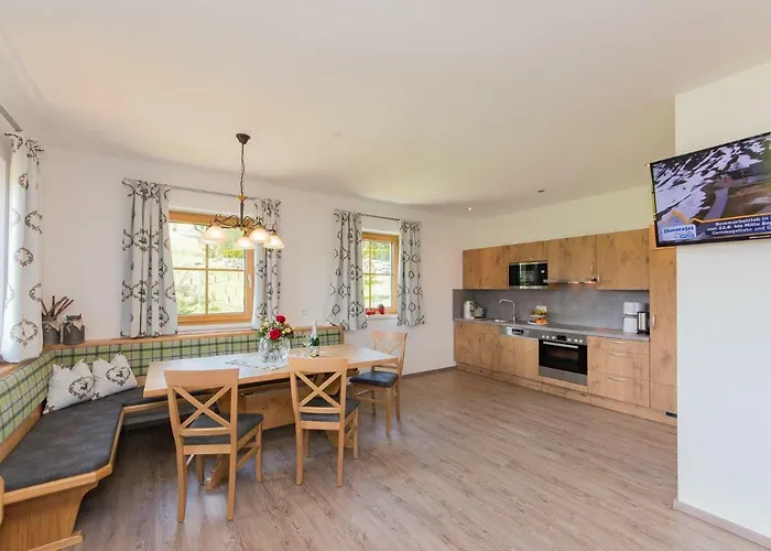 Appartement Unterfischergut