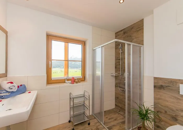 Unterfischergut * Flachau