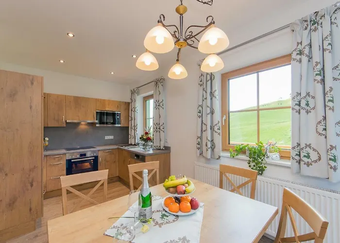 Appartement Unterfischergut