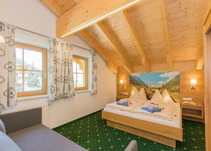 Appartement Unterfischergut Flachau