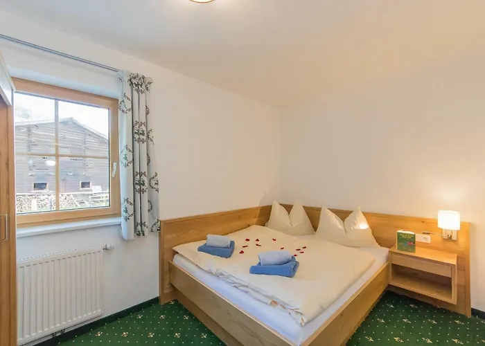 Unterfischergut * Флахау