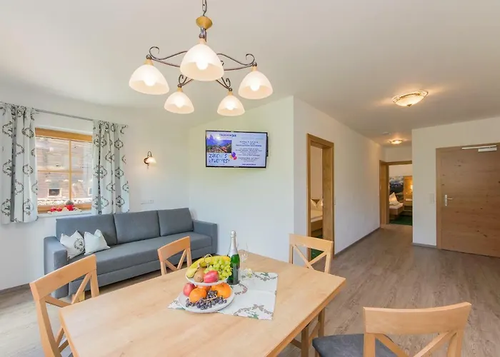 Appartement Unterfischergut