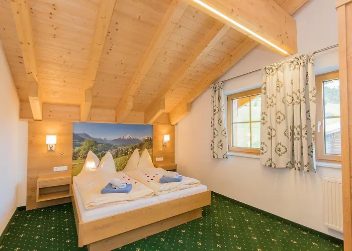 Appartement Unterfischergut *