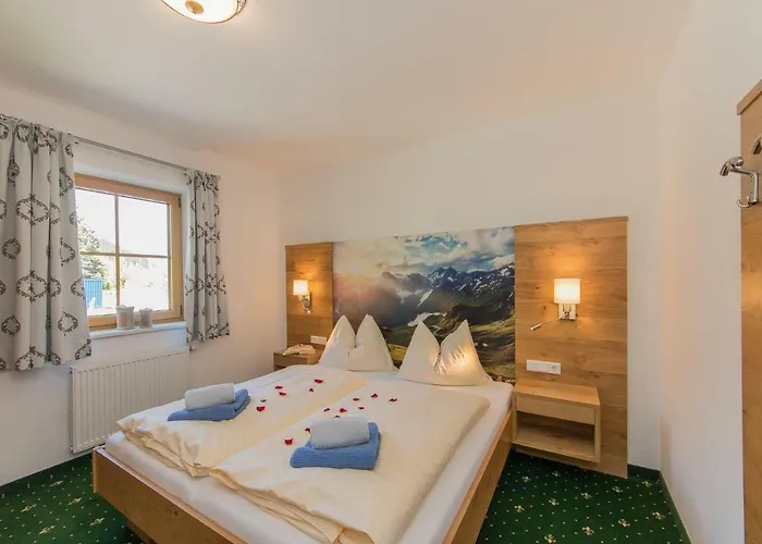 Unterfischergut Appartement Flachau