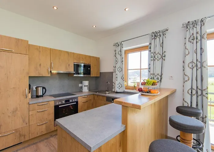 Unterfischergut * Flachau